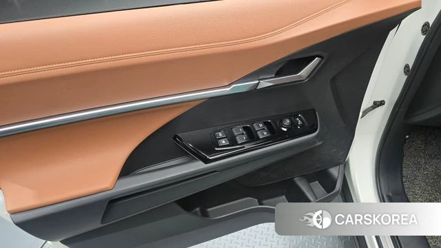Ssangyong The New Torres id 4941077 из Кореи 16