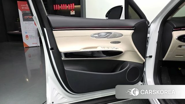 Genesis GV70 id 4950249 из Кореи 16