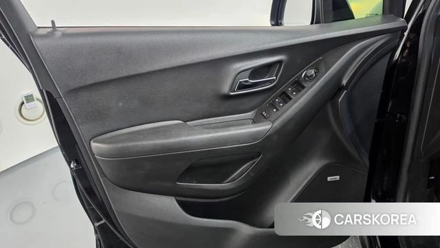 Chevrolet (GM Daewoo) The New Trax id 5028844 из Кореи 16