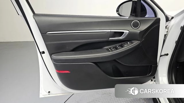 Hyundai Sonata (DN8) id 4697117 из Кореи 16
