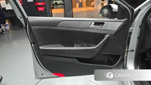 Hyundai Sonata New Rise id 5041804 из Кореи 17