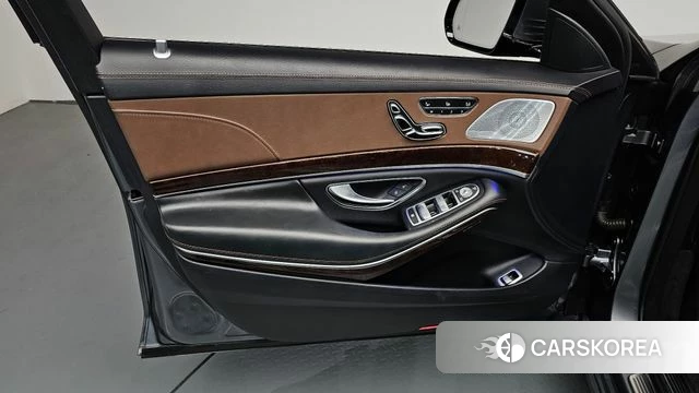 Mercedes-Benz S-Class W222 id 4952938 из Кореи 16