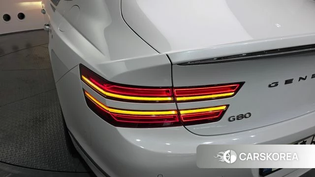 Genesis G80 (RG3) id 4976673 из Кореи 16