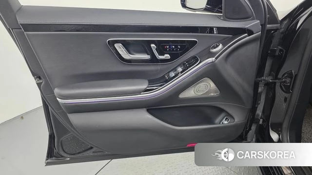 Mercedes-Benz S-Class W223 id 4986517 из Кореи 16