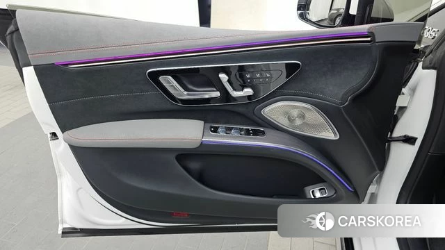 Mercedes-Benz EQS V297 id 5017288 из Кореи 16