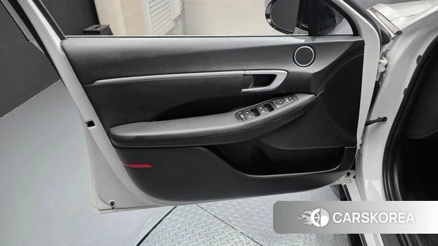 Hyundai Sonata (DN8) id 4976067 из Кореи 16