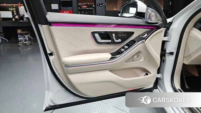 Mercedes-Benz S-Class W223 id 5039331 из Кореи 16