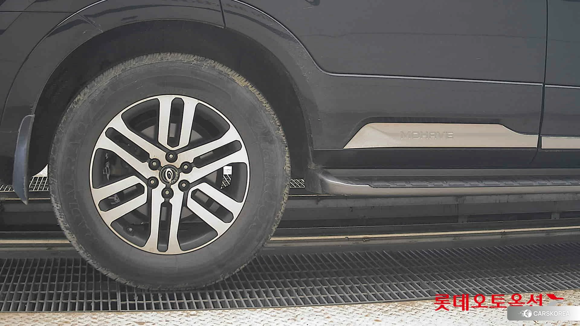 Kia Mohave id 4990103 из Кореи 16