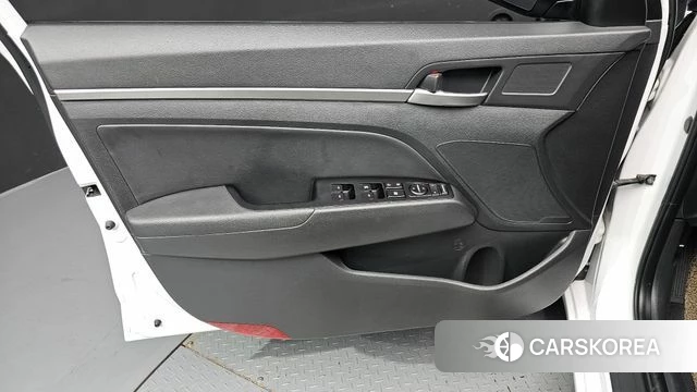 Hyundai The New Avante AD id 4978031 из Кореи 16