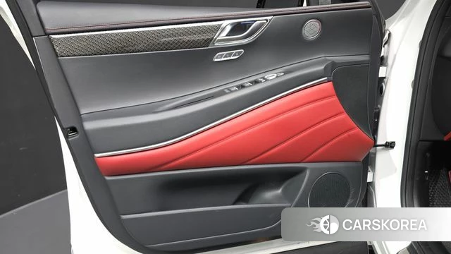 Genesis GV80 Coupe id 4995745 из Кореи 16
