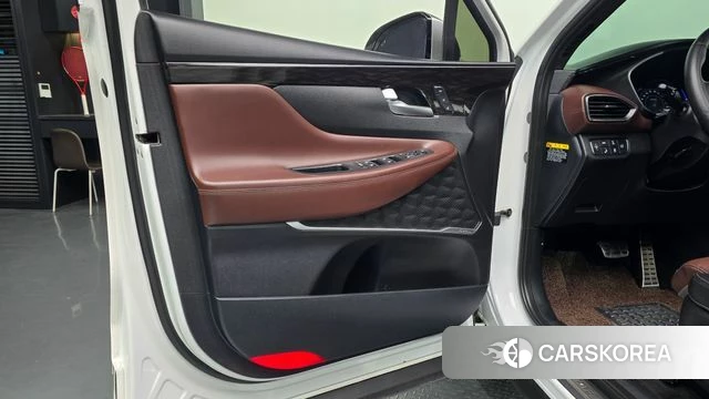 Hyundai Santa Fe TM id 4837026 из Кореи 16