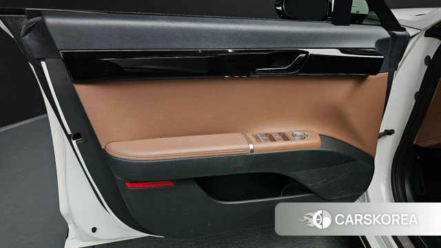 Hyundai Grandeur Hybrid (GN7) id 4656248 из Кореи 16