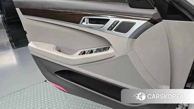 Genesis G80 id 5054759 из Кореи 16