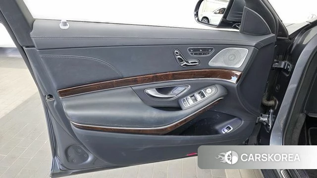 Mercedes-Benz S-Class W222 id 4960108 из Кореи 16