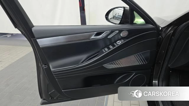Genesis G80 (RG3) id 4929319 из Кореи 16
