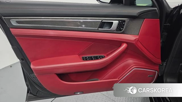 Porsche Panamera (971) id 4929848 из Кореи 16