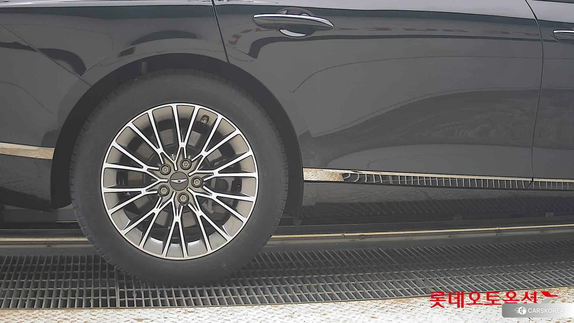 Hyundai G80 id 4990035 из Кореи 16
