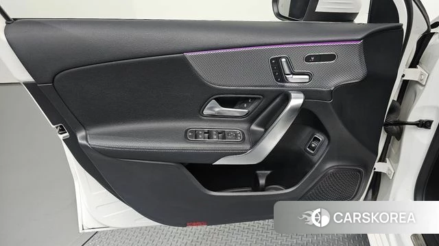 Mercedes-Benz A-Class W177 id 5017865 из Кореи 16