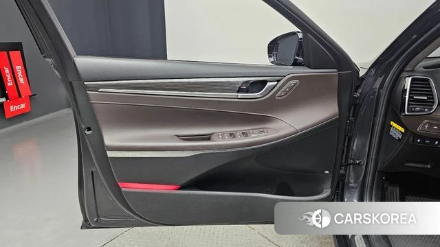 Hyundai Grandeur IG id 4722644 из Кореи 16
