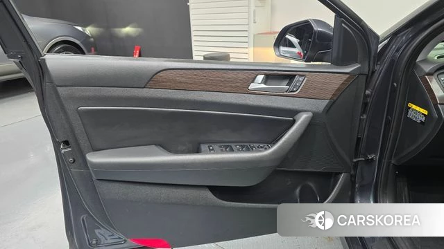 Hyundai Sonata New Rise id 5023980 из Кореи 16