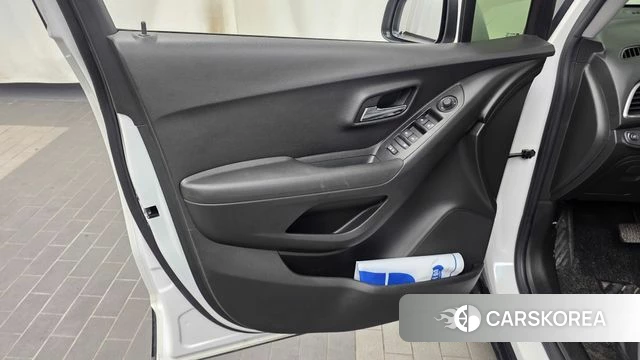 Chevrolet (GM Daewoo) The New Trax id 5013605 из Кореи 16