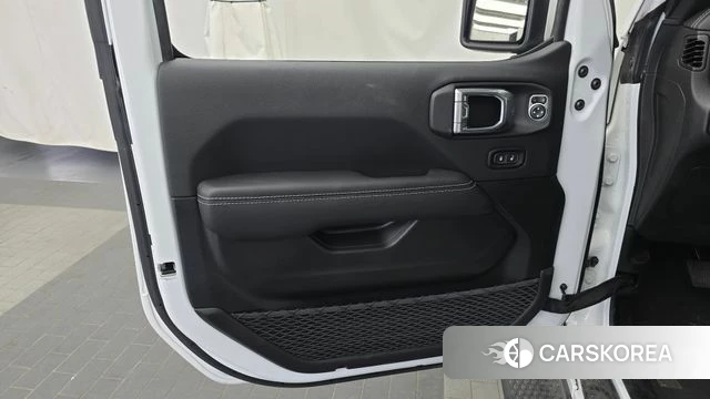 Jeep Wrangler (JL) id 4981241 из Кореи 16