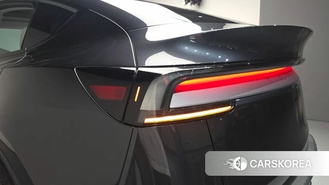 Tesla Model Y id 4757038 из Кореи 16