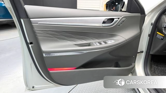 Hyundai The New Grandeur IG id 5054113 из Кореи 16