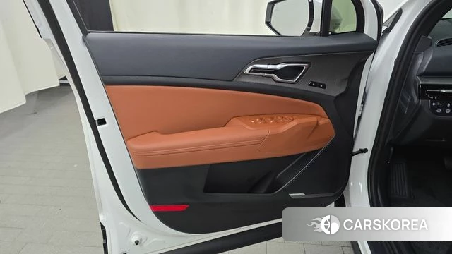 Kia The New Sportage 5th Generation Hybrid id 5025836 из Кореи 16