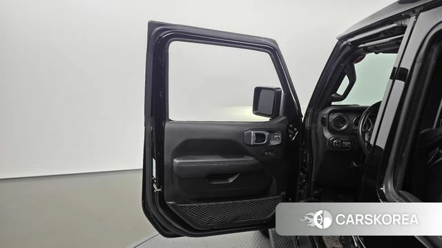 Jeep Wrangler (JL) id 5034417 из Кореи 16