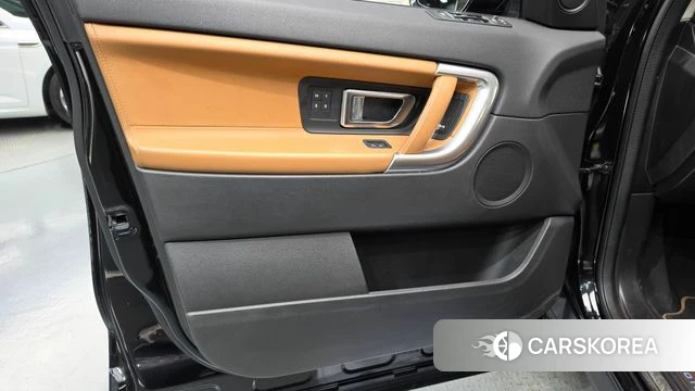 Land Rover Discovery Sports id 4992995 из Кореи 16