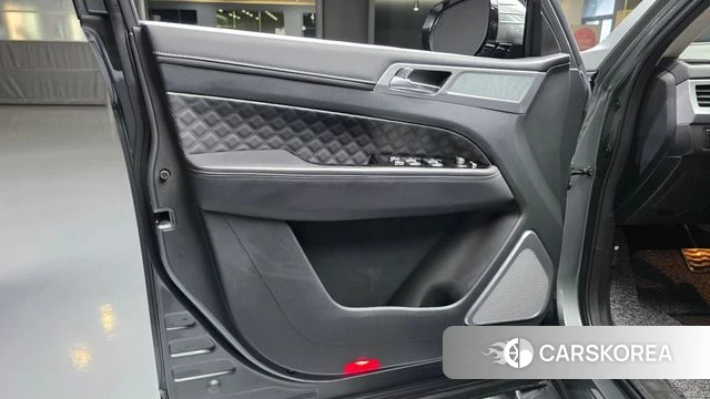 Ssangyong All New Rexton id 4936114 из Кореи 16