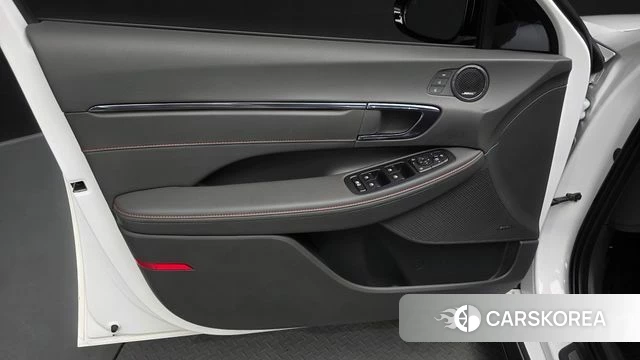 Hyundai Sonata D Edge (DN8) id 4975199 из Кореи 16