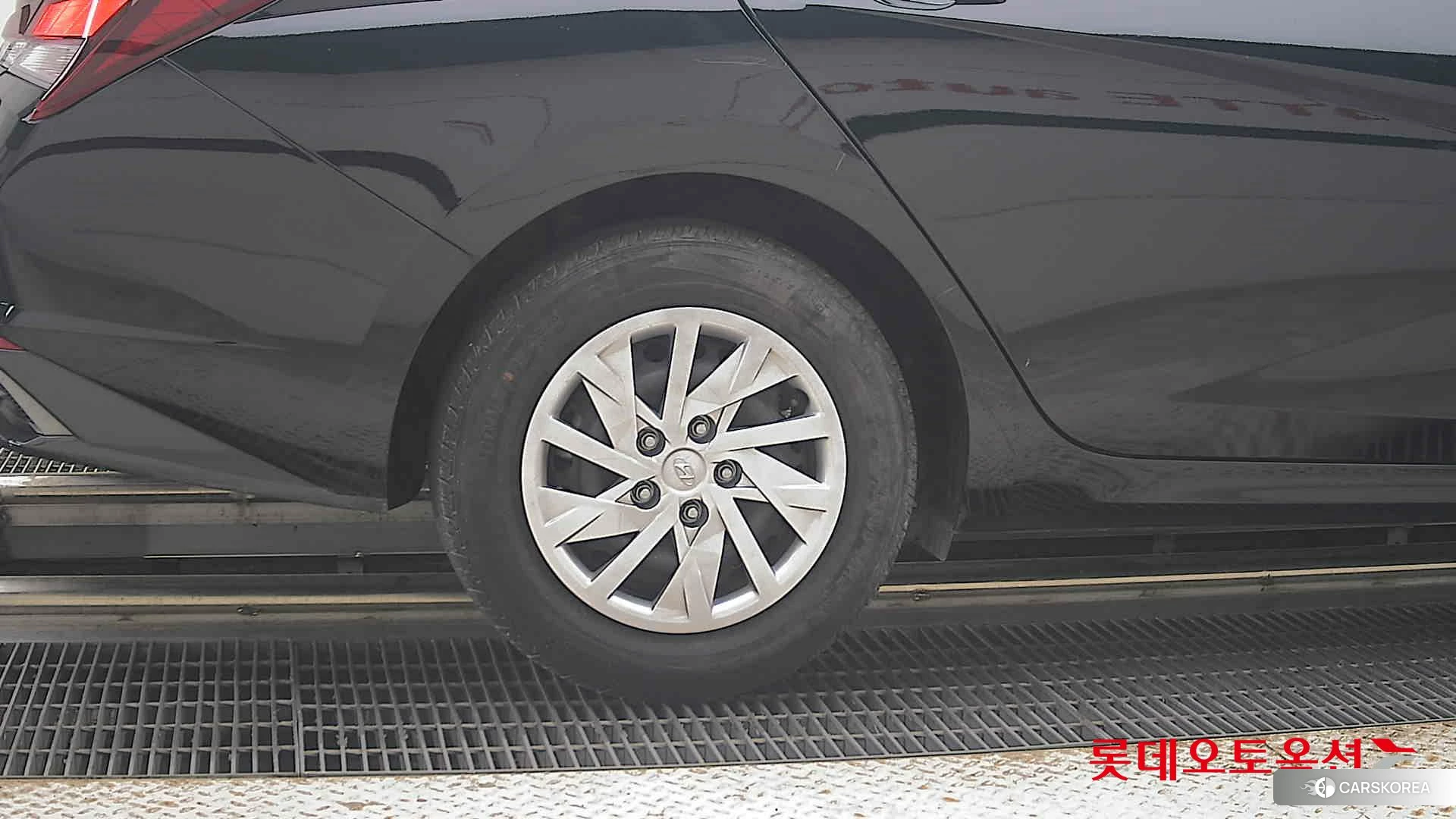 Hyundai Avante id 4984597 из Кореи 16