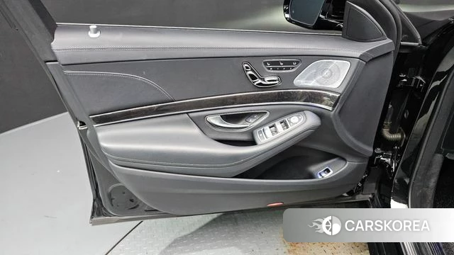 Mercedes-Benz S-Class W222 id 5024197 из Кореи 16