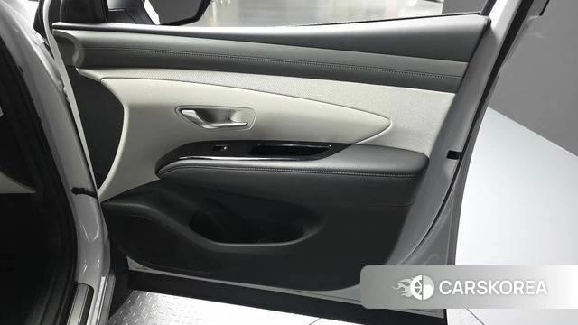 Hyundai The New Tucson Hybrid (NX4) id 4990672 из Кореи 16