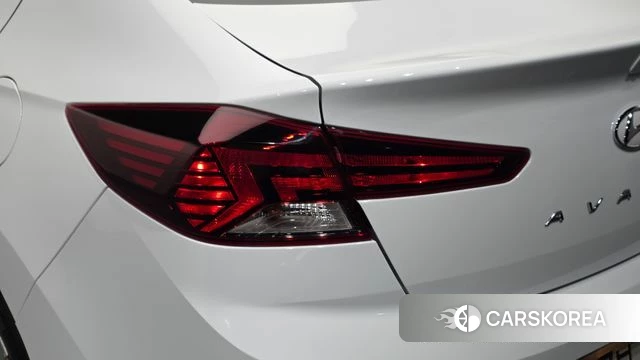 Hyundai The New Avante AD id 4952709 из Кореи 16