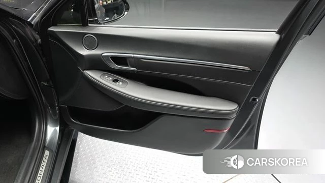 Hyundai Sonata (DN8) id 4567139 из Кореи 16