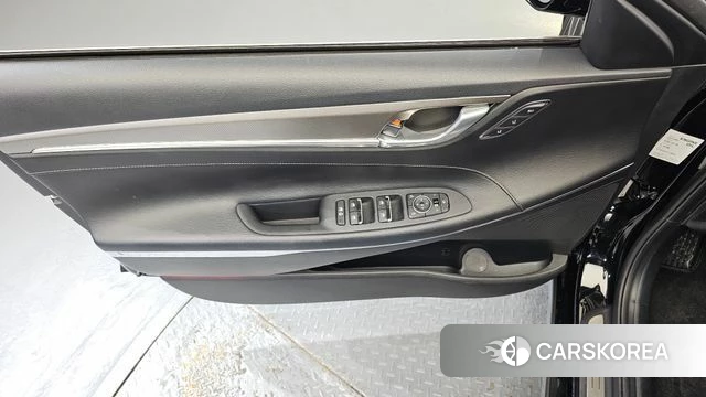 Hyundai The New Grandeur IG id 5004040 из Кореи 16