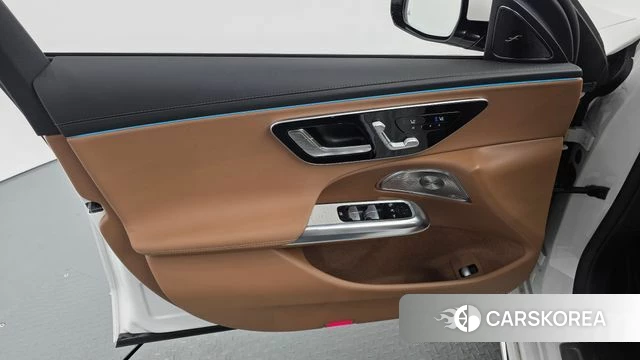 Mercedes-Benz E-Class W214 id 4940830 из Кореи 16