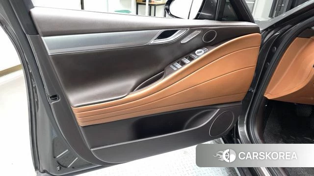 Genesis G80 (RG3) id 5022093 из Кореи 16