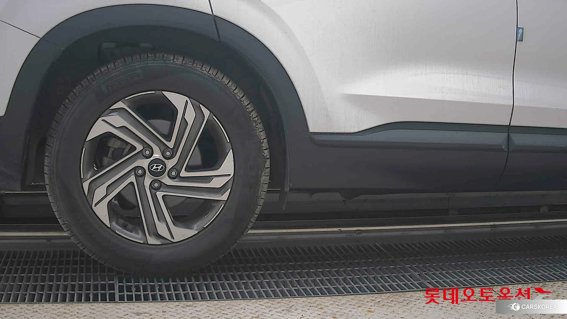 Hyundai Santa Fe id 4984599 из Кореи 16