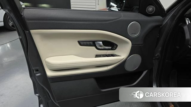 Land Rover Range Rover Evoque id 5029264 из Кореи 16