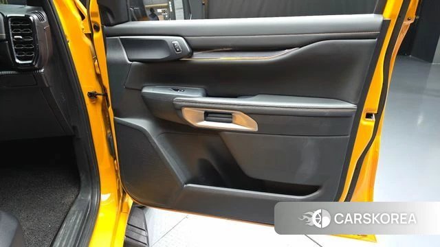 Ford Ranger 4th Generation id 5039558 из Кореи 16