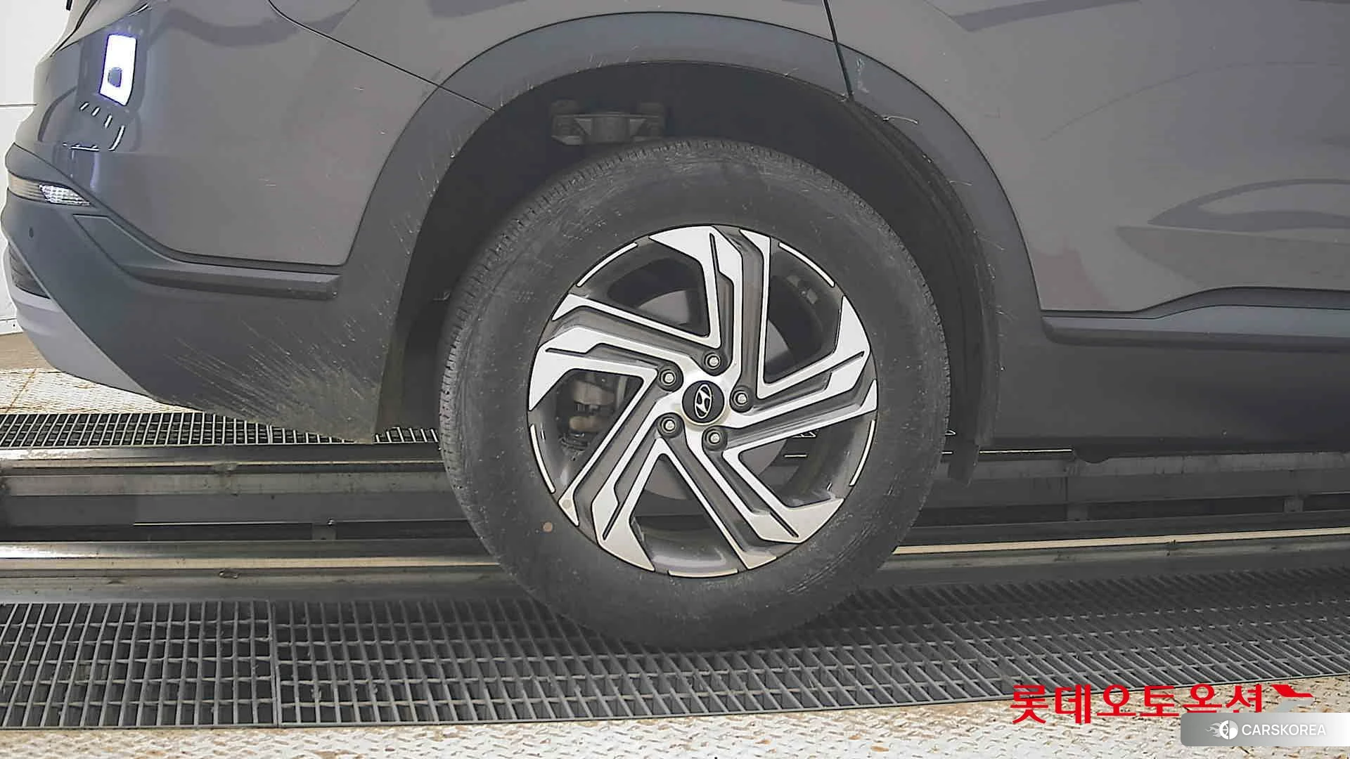 Hyundai Santa Fe id 4990013 из Кореи 16