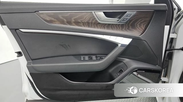 Audi A6 (C8) id 4967101 из Кореи 16