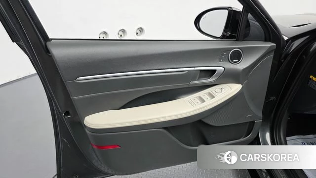 Hyundai Sonata (DN8) id 4490765 из Кореи 16