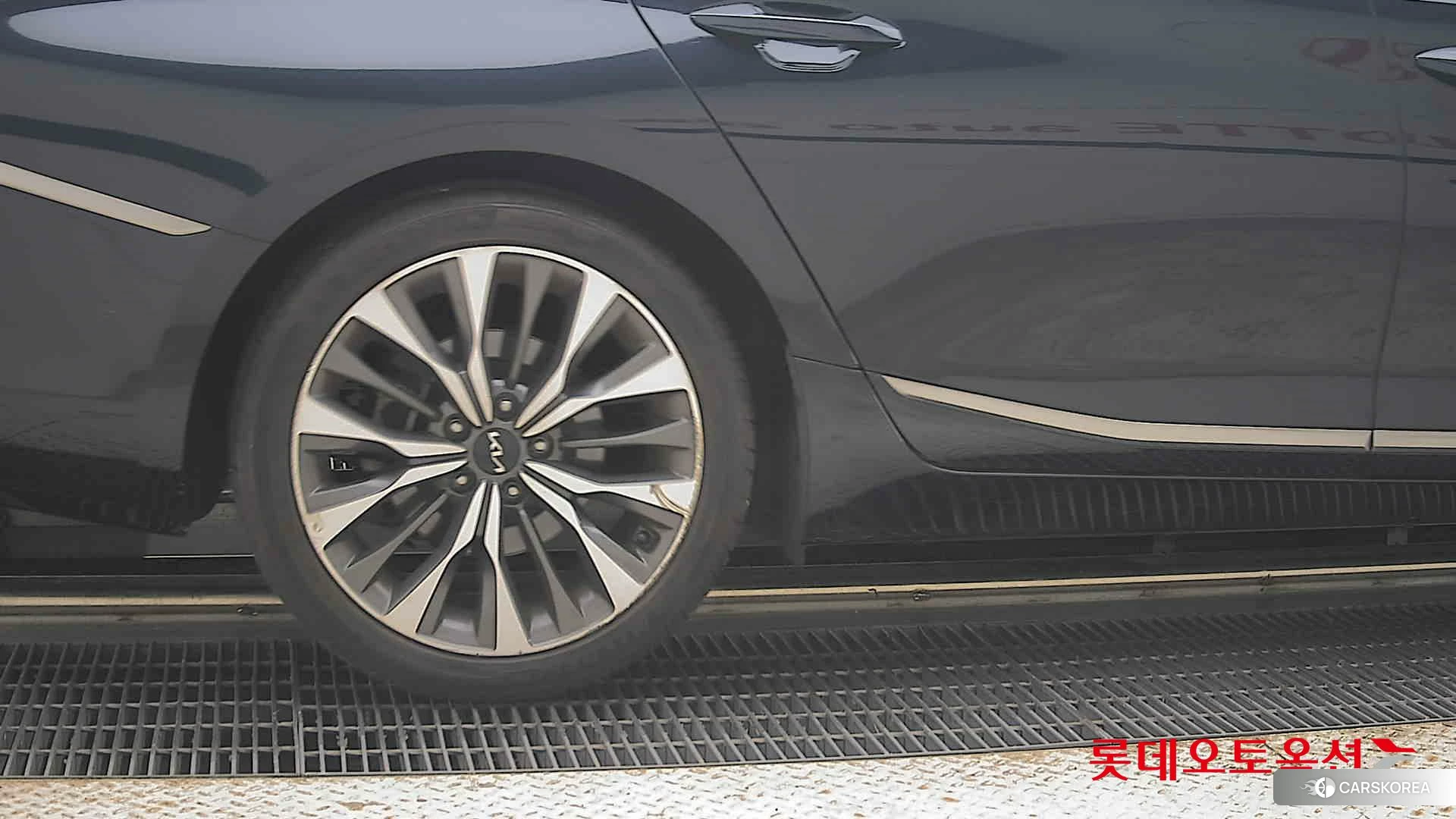 Kia K8 id 4984628 из Кореи 16