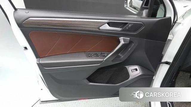 Volkswagen Tiguan Allspace id 4981245 из Кореи 16