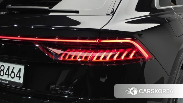 Audi Q8 (4M) id 5033290 из Кореи 16